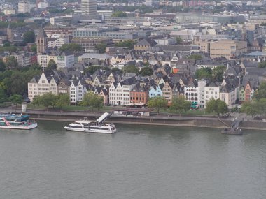 Altstadt (Eski şehir) Koeln içinde