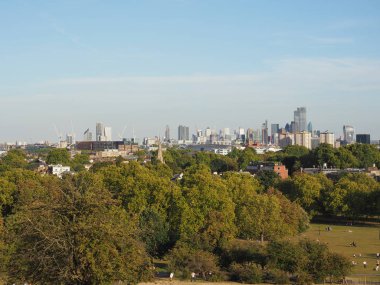 Londra'da Primrose Tepesi