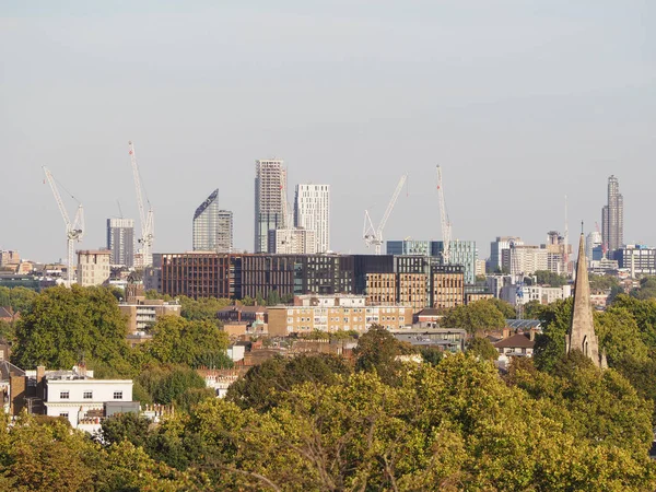 Primrose Hill v Londýně — Stock fotografie