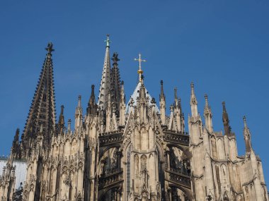 Koeln'deki Aziz Peter Katedrali