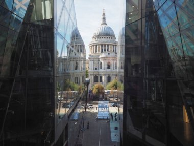 St paul Katedrali, Londra