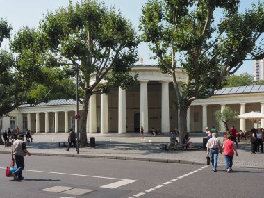 Aachen 'de Aachener Thermalquellen (Aachen spa)
