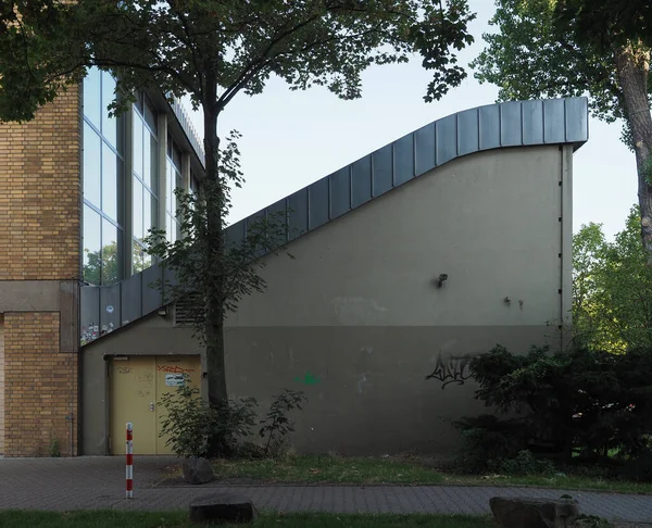 Ateliergebaeude der Kunstakademie (Sanat sc Stüdyo binası — Stok fotoğraf