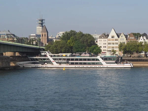 Altstadt in koeln — Stockfoto