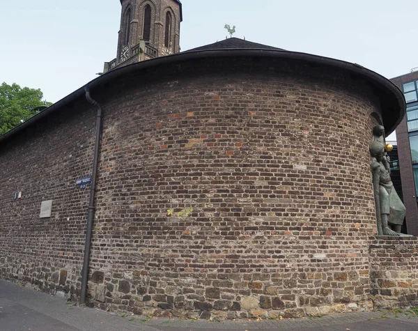 Kalk Kapelle in Koeln — Stock Photo, Image