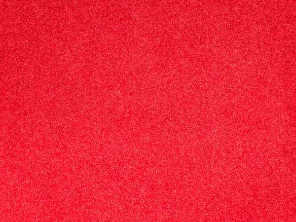 Tapete vermelho textura fundo — Fotografia de Stock