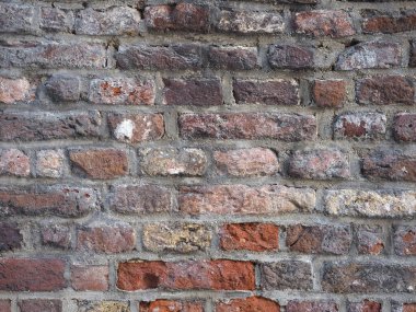 kırmızı tuğla duvar arkaplanı