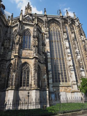 Aachener Dom Aachen içinde