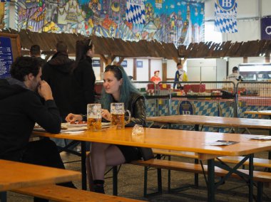 Torino 'da Hofbraeu Oktoberfest