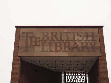 Londra British Library