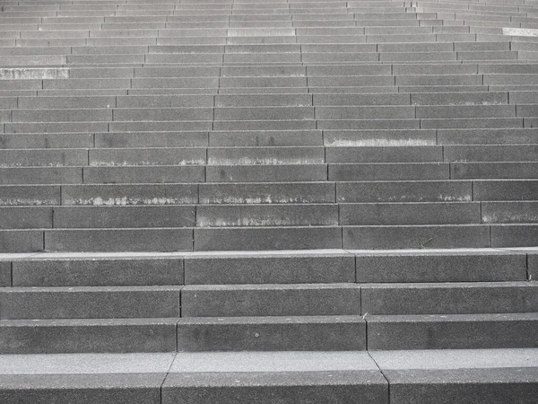 Stone stairway steps — Stock Photo, Image