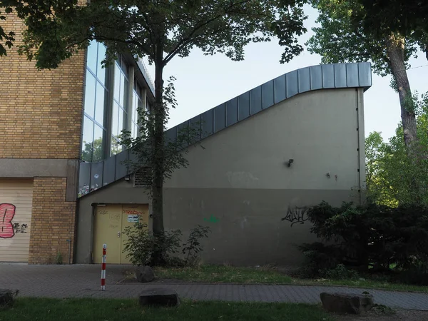 Ateliergebaeude der Kunstakademie (studio gebouw van de Art SC — Stockfoto