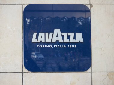Torino - Ekim 2019 Lavazza işareti