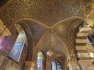 Aachen Aachener Dom de Palatine şapel