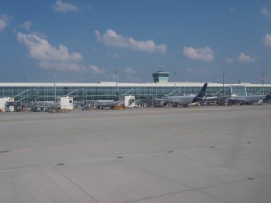 Muenchen Havaalanı