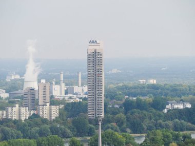 Colonia Haus skyscraper in Koeln