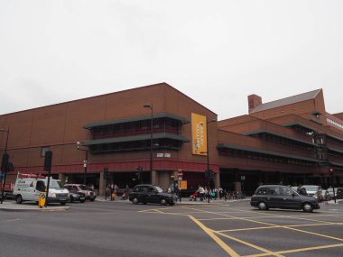 Londra British Library