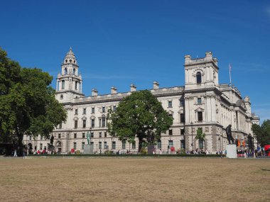 HM Revenue and Customs in London