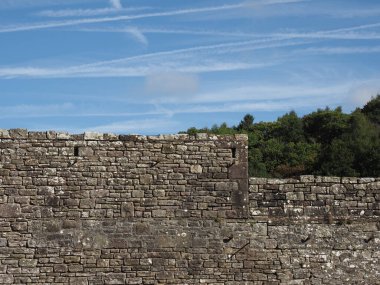 gri taş duvar arkaplanı