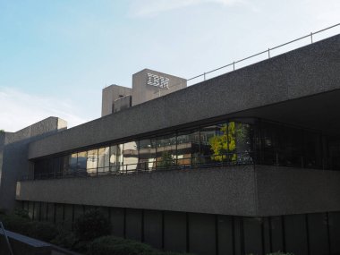 IBM building in London