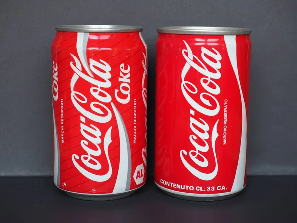 Atlanta Usa Circa Maj 2020 Puszka Coca Coli — Zdjęcie stockowe