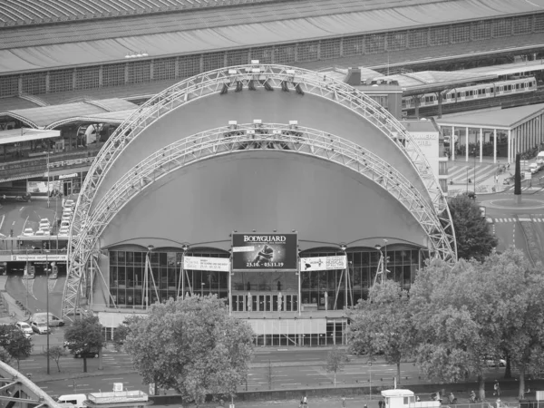 Koeln Alemanha Circa Agosto 2019 Musical Dome Aka Opera Dom — Fotografia de Stock