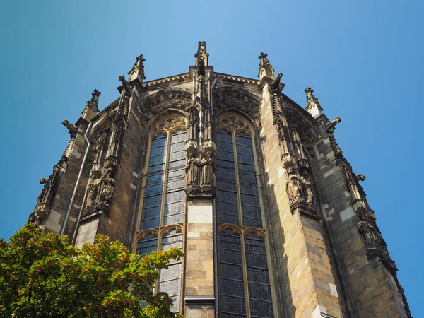 Aachener Domkirche Aachen — Stockfoto