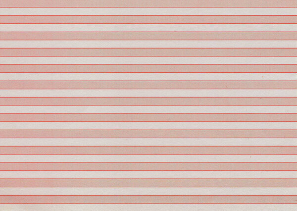 red and white striped paper texture useful as a background