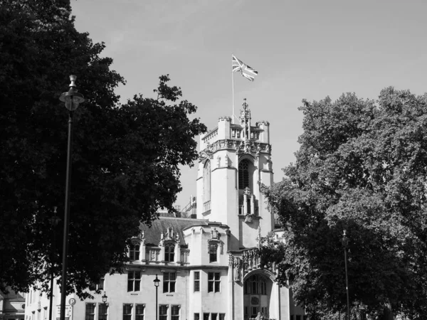 Londres Royaume Uni Circa Septembre 2019 Cour Suprême Royaume Uni — Photo