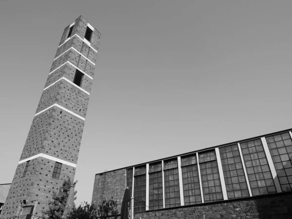 Dueren Alemania Circa Agosto 2019 Annakirche Iglesia Santa Ana Blanco —  Fotos de Stock