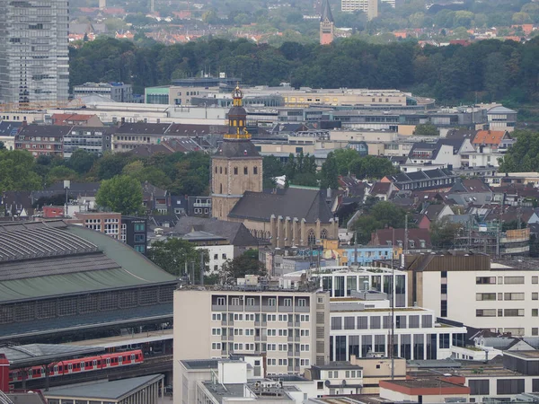 Koeln Alemania Circa Agosto 2019 Iglesia Sankt Ursula — Foto de Stock