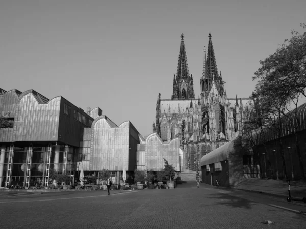 Koeln Alemanha Circa Agosto 2019 Koelner Dom Hohe Domkirche Sankt — Fotografia de Stock