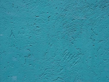 mavi yeşil alçı duvar arka plan olarak kullanışlı