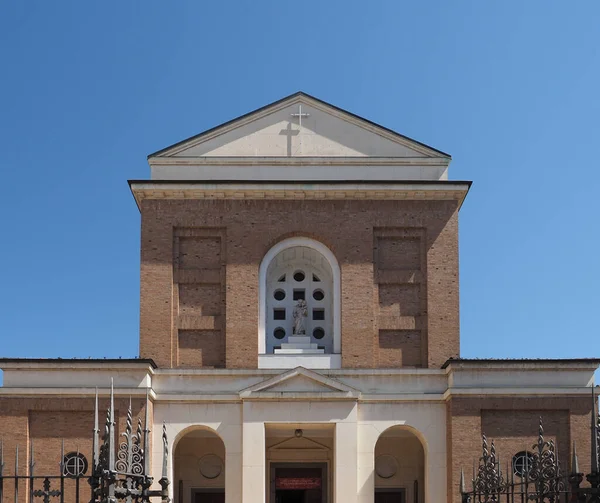 Chiesa San Giuseppe Torino — Foto Stock