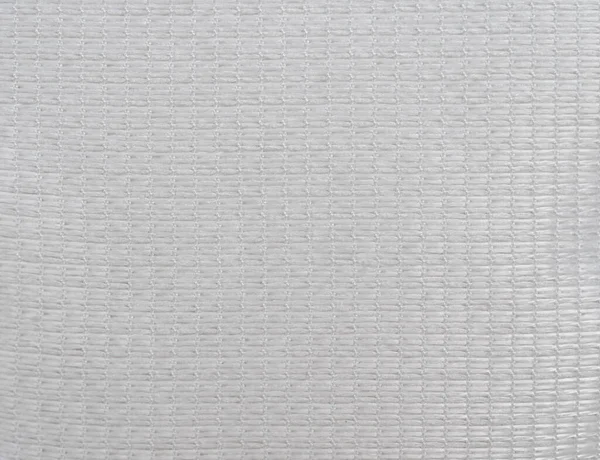 Witte Stof Textuur Nuttig Als Achtergrond — Stockfoto