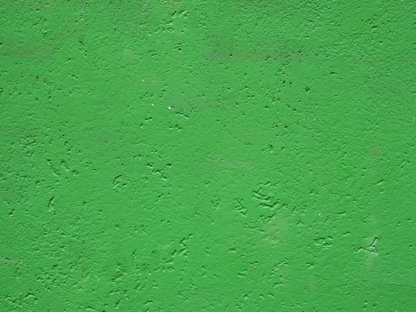 Mur Plâtre Vert Utile Comme Fond — Photo