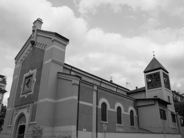 Церковь Санта Аньезе Верджина Мученика Имеется Виду Церковь Агнес Мученицы — стоковое фото