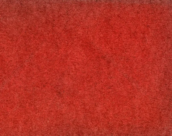 Texture Papier Rouge Indien Utile Comme Fond Grunge Vintage — Photo