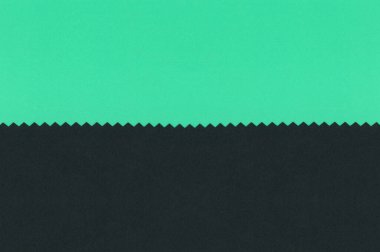 arkaplan olarak kullanışlı yeşil ve siyah karton desen