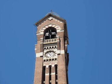 İtalya, Torino 'daki Chiesa di San Giuseppe Kilisesi' nin çanı.