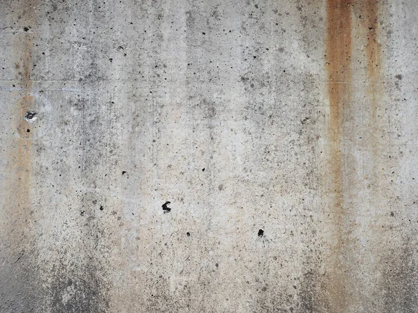 背景として役に立つ灰色のコンクリートの壁は — ストック写真