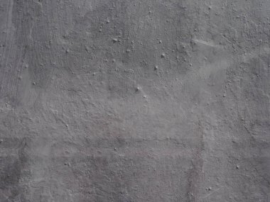 Arkaplan olarak kullanışlı gri alçı duvar