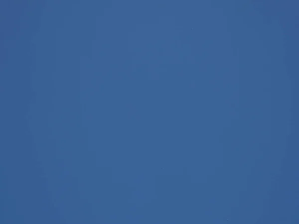 Der Blaue Himmel Nützlich Als Hintergrund — Stockfoto