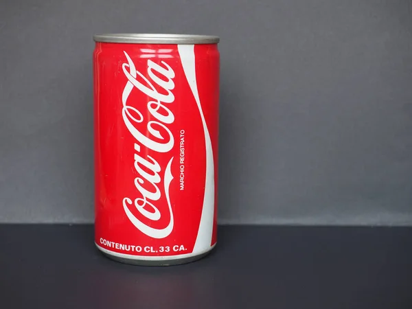 Atlanta Usa Circa Maj 2020 Puszka Coca Coli — Zdjęcie stockowe