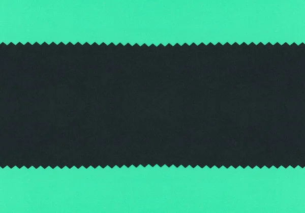 Textura Cartón Verde Negro Útil Como Fondo — Foto de Stock