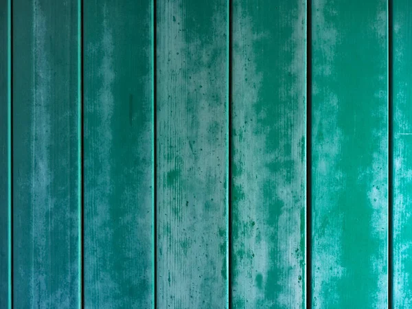 Textura Madera Verde Útil Como Fondo — Foto de Stock