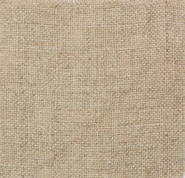 Brown Fabric Swatch Useful Background — Stock Photo, Image