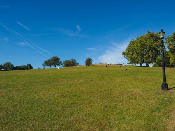 London Storbritannien Circa September 2019 Primrose Hill Norr Regents Park — Stockfoto