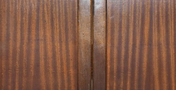 Ciemnobrązowe Drewno Tekstury Przydatne Jako Tło — Zdjęcie stockowe