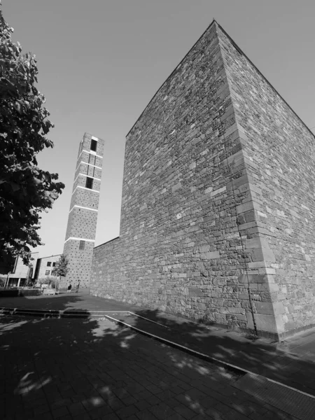 Dueren Γερμανια Circa Αυγουστοσ 2019 Annakirche Που Σημαίνει Εκκλησία Της — Φωτογραφία Αρχείου